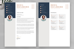 Canva Resume/CV