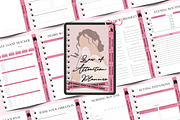 Law of Attraction Planner, a Templates & Theme by bellaROSEworkshop (Thumbnail 2 of 10)
