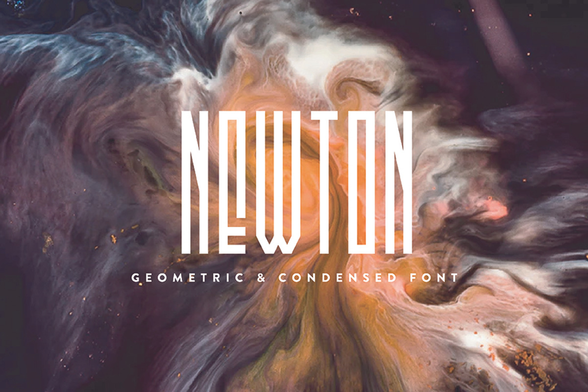 Fonts Bundle Vol.1 preview 5