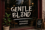 Kopag Roso - Handwriting Coffe Font, a Handwritten Font by twinstd (Thumbnail 4 of 10)