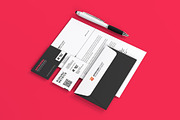 Stationery Mockup Sets, an Advertising Mockup by Artnivora.Std (Thumbnail 3 of 4)