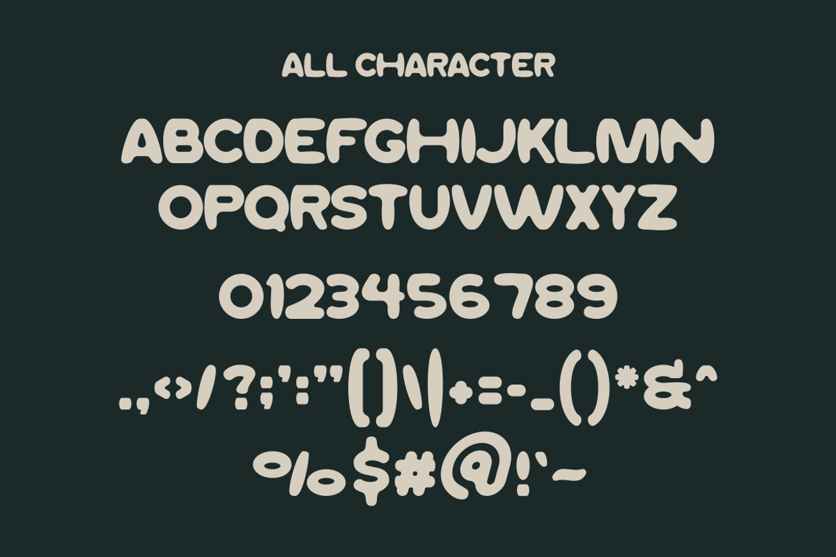 Lossage - A Modern Display Font, a Handwritten Font by Marvadesign (Photo 3 of 4)