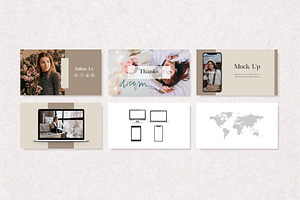 ELIZA - Powerpoint Template