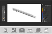 Pen Mockup PSD, a Product Mockup by Bruno's Shop (Thumbnail 3 of 4)