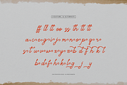 Marylona | Monoline Script font, a Script Font by gracetype_studio (Thumbnail 12 of 12)