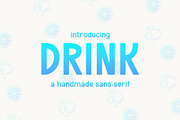 Handwritten Sans Serif Font, a Sans Serif Font by fluffstudio (Thumbnail 2 of 10)
