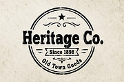 Capital Heritage, a Serif Font by Wow Magic (Thumbnail 3 of 7)