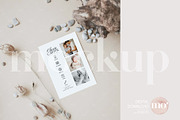 A4 Stationery Mockup, a Product Mockup by MoMockups (Thumbnail 4 of 4)