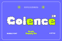 Colence 3D