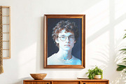 Comic Oil Paint Photoshop Action, a Brushes & More by MRI STUDIO (Thumbnail 18 of 20)