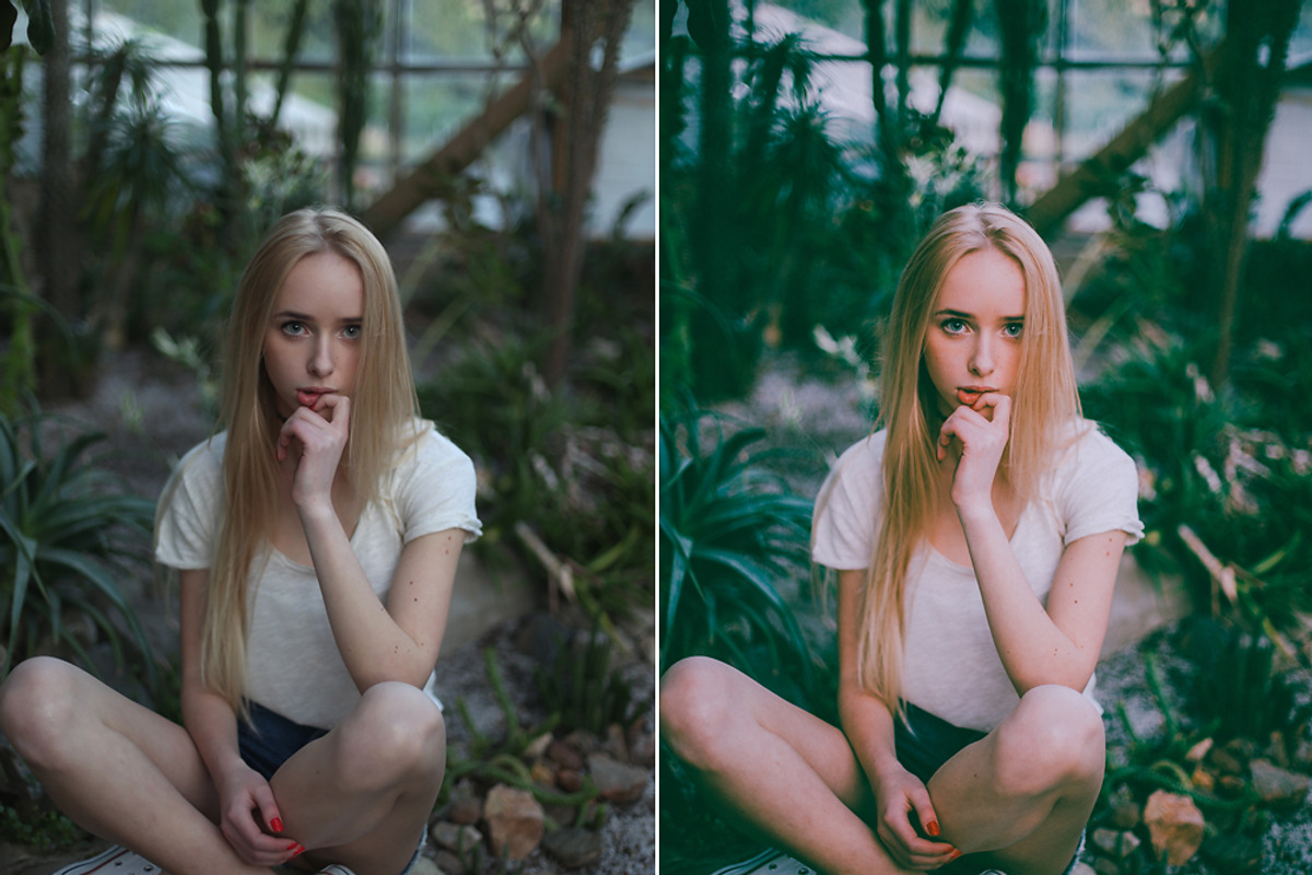 River algae - Lightroom preset, a Preset Add-On by LovelyPhotoPrints (Photo 5 of 5)