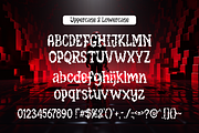 Digipixel – Display, a Serif Font by Dumadistyle (Thumbnail 2 of 9)