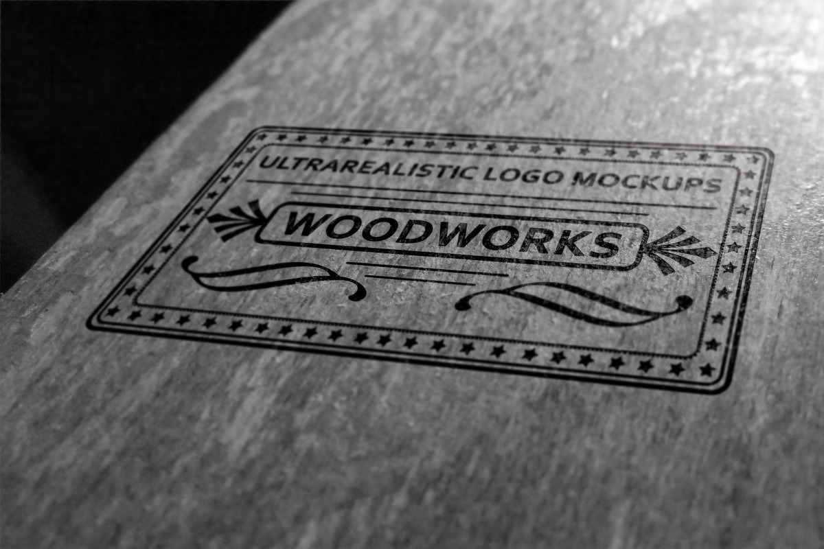 Ultra Realistic Logo Mockups Mix, a Product Mockup by GrafxFun (Photo 8 of 18)