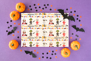 BOO pattern collection, a Pattern Graphic by Sonia design studio (Thumbnail 5 of 7)
