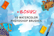 30% Off! Funky Mockup Creator, a Product Mockup by Daria Volyanskaya (Thumbnail 5 of 6)