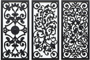 Vintage Gate Pattern Vector Bundle, an Illustration by Creativeshirt (Thumbnail 7 of 21)