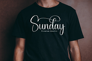Spooky | Script Font, a Handwritten Font by Scratchones (Thumbnail 2 of 9)
