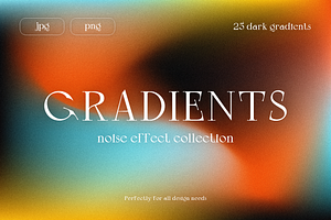 Dark Gradients Collection