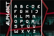 Armora | Modern Font, a Sans Serif Font by Muntab_Art (Thumbnail 6 of 7)