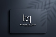 BQ, QB, Logo Deign, a Branding & Logo Template by art_creater (Thumbnail 2 of 2)