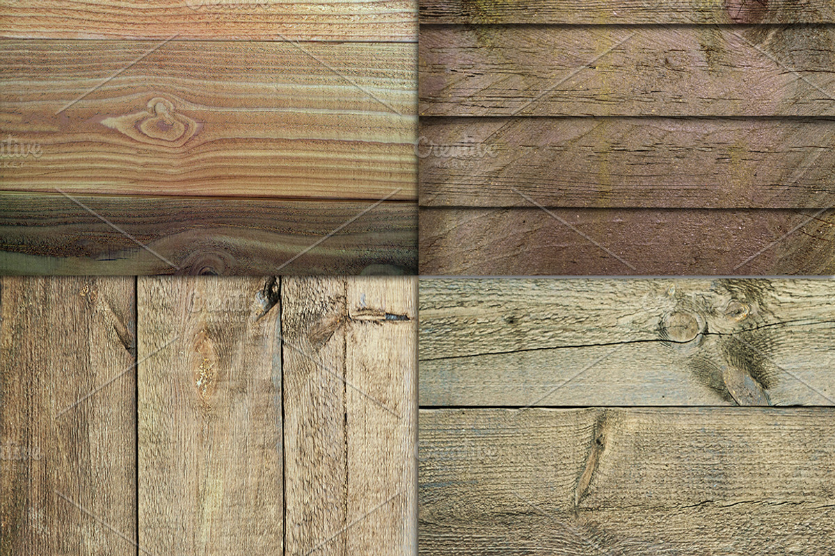 Old Dark Wood Texture Backgrounds, a Texture Graphic by Area (Photo 9 of 11)