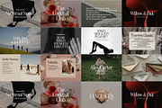 Modern Must-Haves Font Bundle, a Handwritten Font by BilberryCreates (Thumbnail 24 of 41)