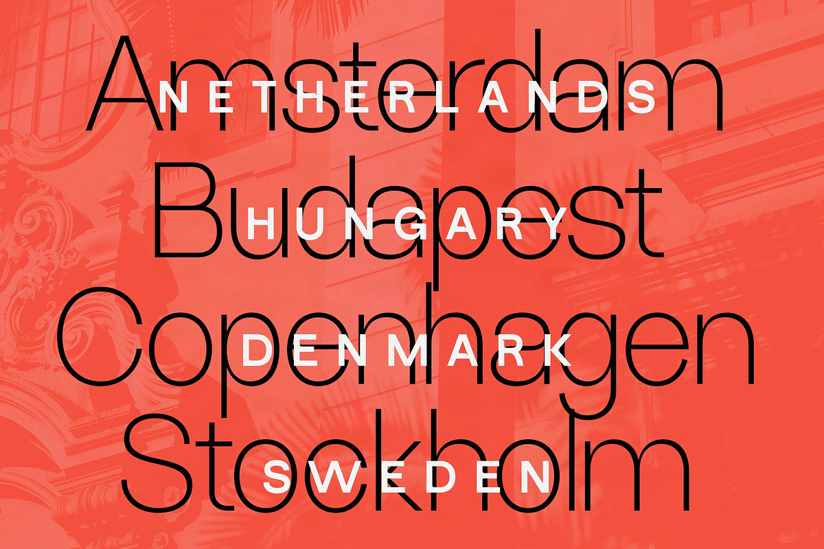 Ryecroft - Variable Sans Typeface, a Sans Serif Font by SilverStag Type Foundry (Photo 2 of 20)