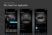 Mex Smart Car Design App, an App Template by Capi Product (Thumbnail 2 of 15)