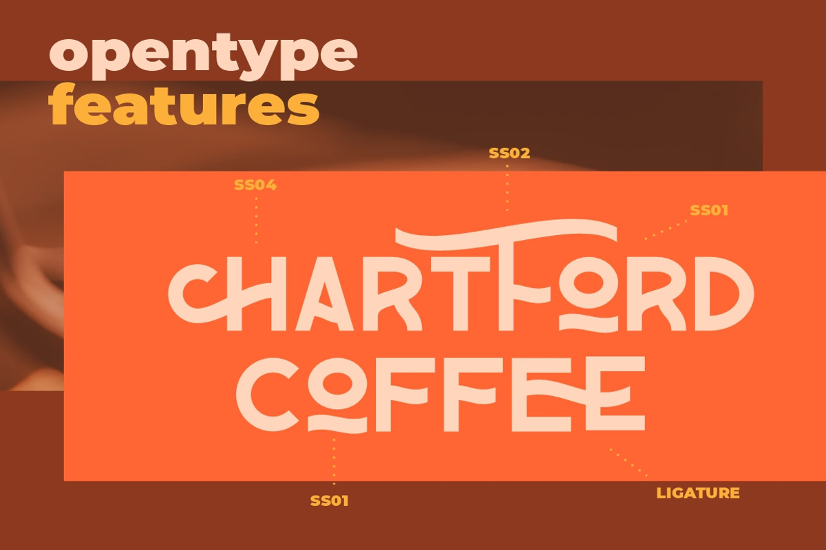 The Quest Retro Typeface, a Sans Serif Font by Creatype Studio (Photo 5 of 9)