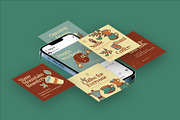 Siam Mountain - Instagram Post, a Social Media Template by Fannan Studio (Thumbnail 2 of 3)