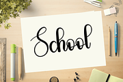 Christmas Children, a Handwritten Font by InermediaSTUDIO (Thumbnail 2 of 8)