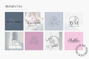 Canva DIY Brand Blake Madison, a Branding & Logo Template by Brand & Palms (Thumbnail 6 of 17)