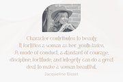Bhalleux Elegant Serif, a Serif Font by Glyphstyle (Thumbnail 9 of 11)