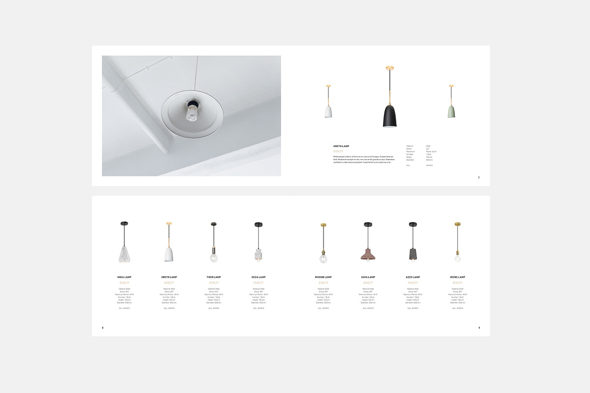 Product Catalog — 01, a Brochure Template by Jorge Lima (Photo 3 of 5)