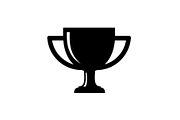 Winner Trophy Champion Silhouette, a Graphic by Artivon (Thumbnail 2 of 10)