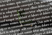 Nivoria -  Modern Serif Font, a Serif Font by Rishsketch (Thumbnail 4 of 15)
