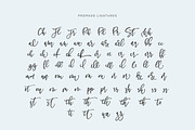 BetterFly - for Canva & Templett, a Script Font by Blessed Print (Thumbnail 36 of 46)