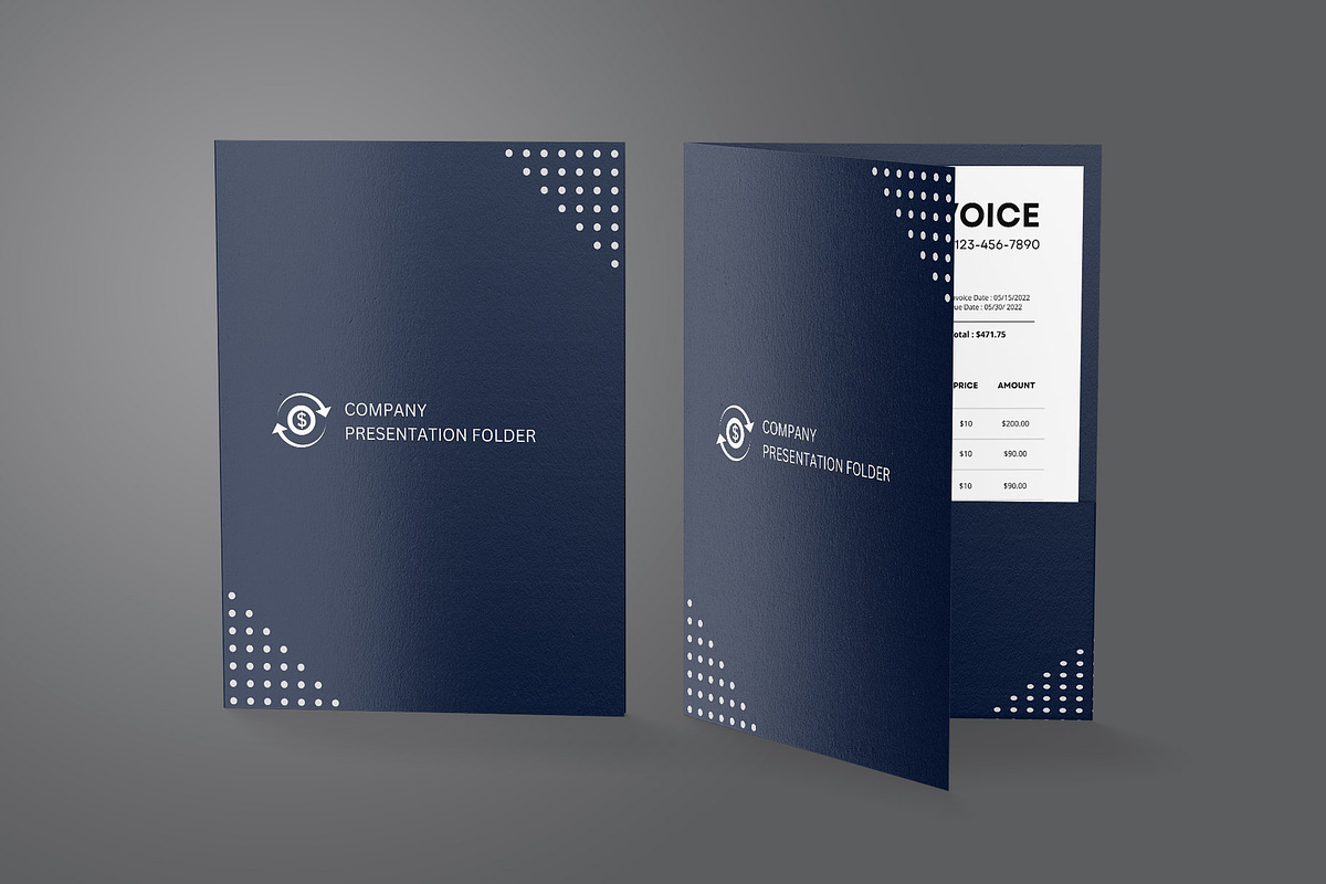Corporate Identity / Stationery, a Stationery Template by Design Zone (Photo 5 of 5)