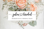 Emily Joseph - Valentine Font, a Script Font by Jimtype Studio (Thumbnail 8 of 10)