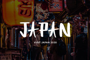 Bocast Japan Style Display Font, a Sans Serif Font by Giant Design (Thumbnail 4 of 10)