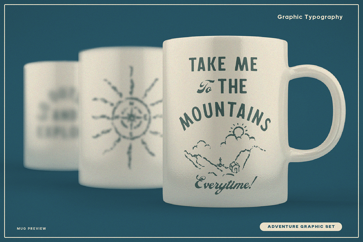 Adventure Graphic Set, a Graphic by Refolve Design (Photo 16 of 20)