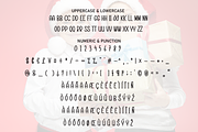 Santa Boys | Script Font, a Script Font by Scratchones (Thumbnail 7 of 8)