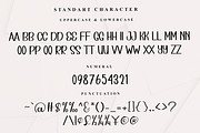 Cute Angel, a Sans Serif Font by FreshTypeINK (Thumbnail 4 of 7)