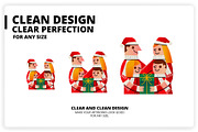 66 Christmas Design Elements, a Food Illustration by monkik (Thumbnail 14 of 16)