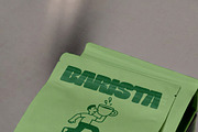 Mockup Bundle for Cafe Branding, a Packaging Mockup by ABC Studio (Thumbnail 7 of 9)