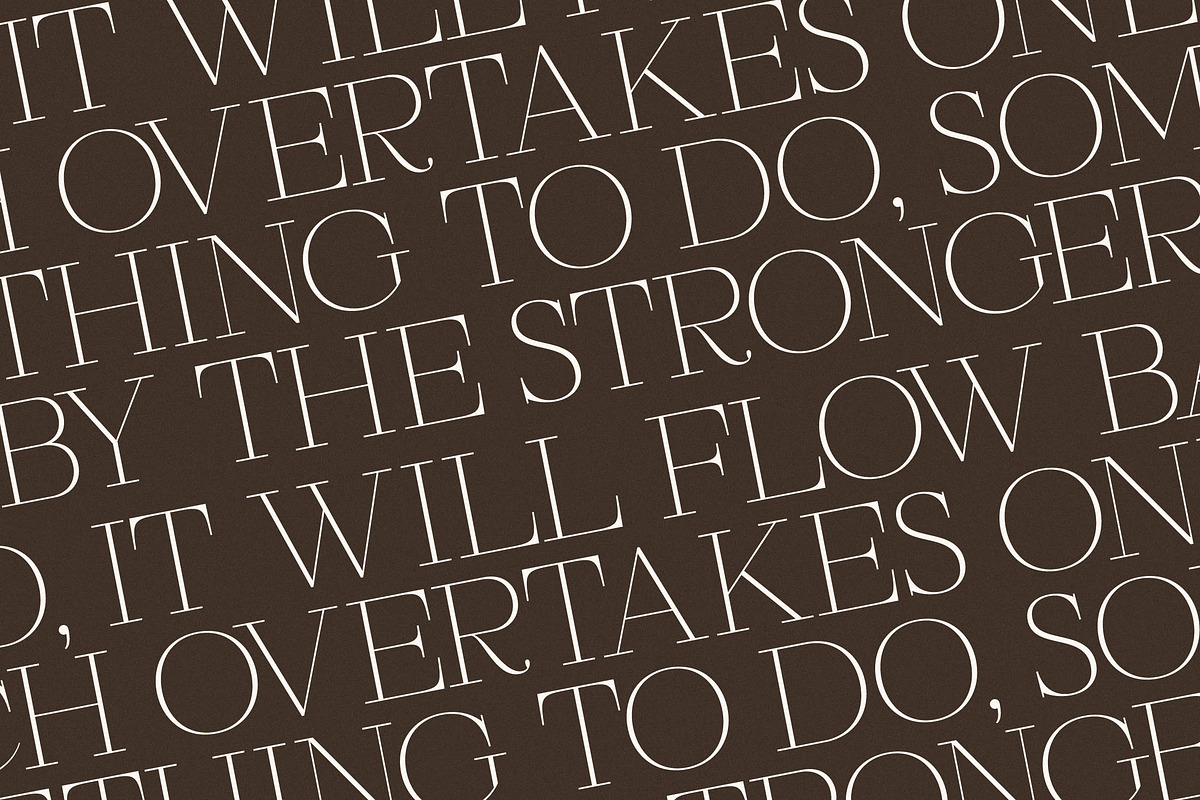 Galiken Modern Elegant Serif, a Serif Font by Letterena Studios (Photo 10 of 15)