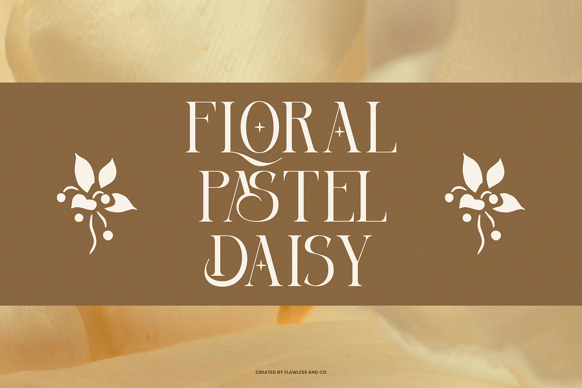 Alveron - Beauty Serif Font, a Serif Font by Flawless And Co (Photo 8 of 10)