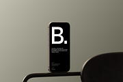 iPhone 16 Interior mockups, an iPhone Mockup by Wannathis.one (Thumbnail 9 of 10)