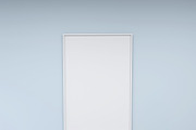 Mockup interior with frame, a Product Mockup by 2D/3D (Thumbnail 8 of 12)