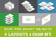 Isometric Website Design Mockups, a Templates & Theme by PitchStock (Thumbnail 5 of 5)
